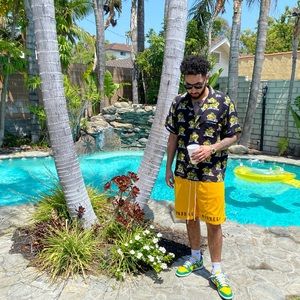 Meet your Posher, Ferdinando